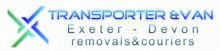 Transporter and van exeter