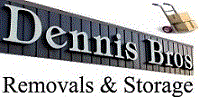 Dennis Bros removals & storage